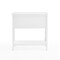 Alaterre Furniture Coventry 32"W Wood Entryway/Console/Sofa Table with 4-Drawers ANCT10WH - alternate 10